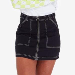🆕 🖤 VANS SKIRT NWOT
